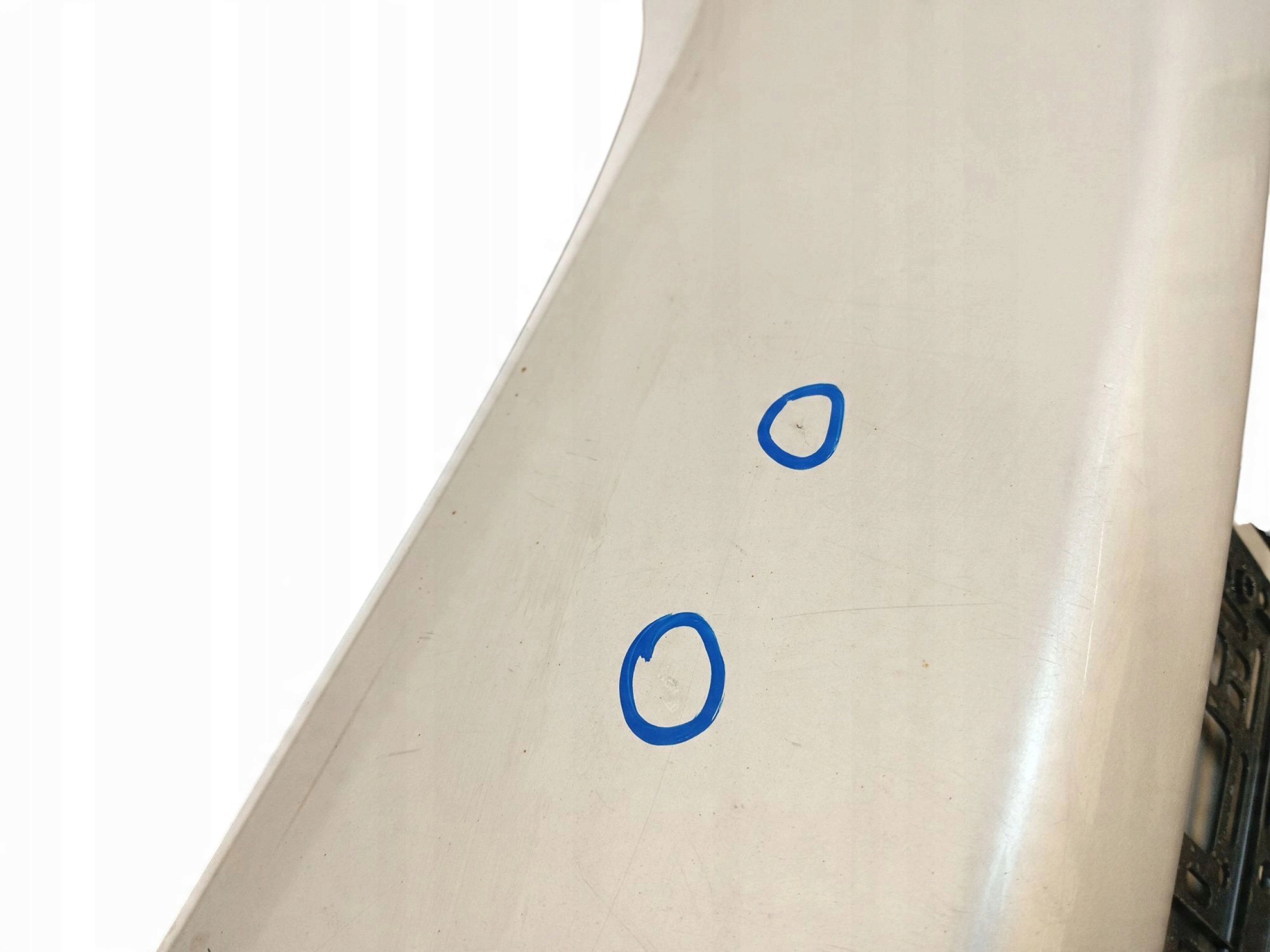 bumper rear part VOLVO C30 (2006-2010) 426-26