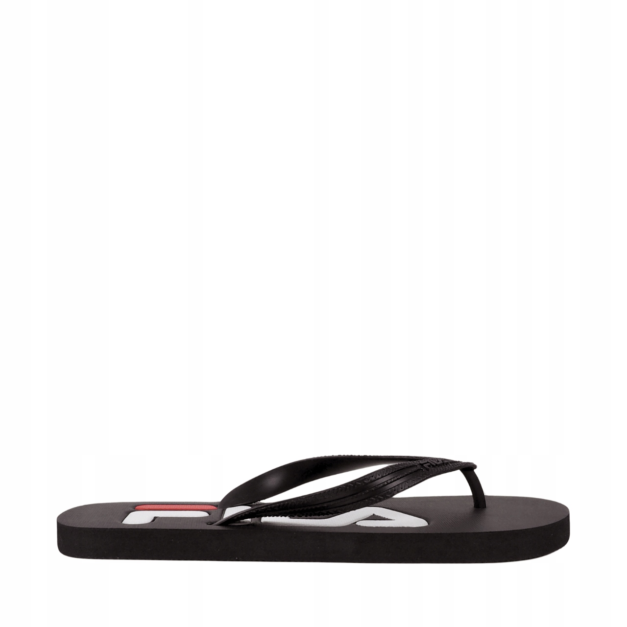 Klapki damskie Fila Troy czarne FFW0005 80010 R. 39