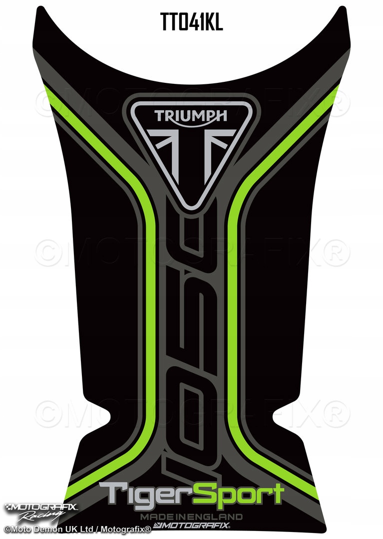 TANKPAD Triumph Tiger 1050 Sport 2016-2021