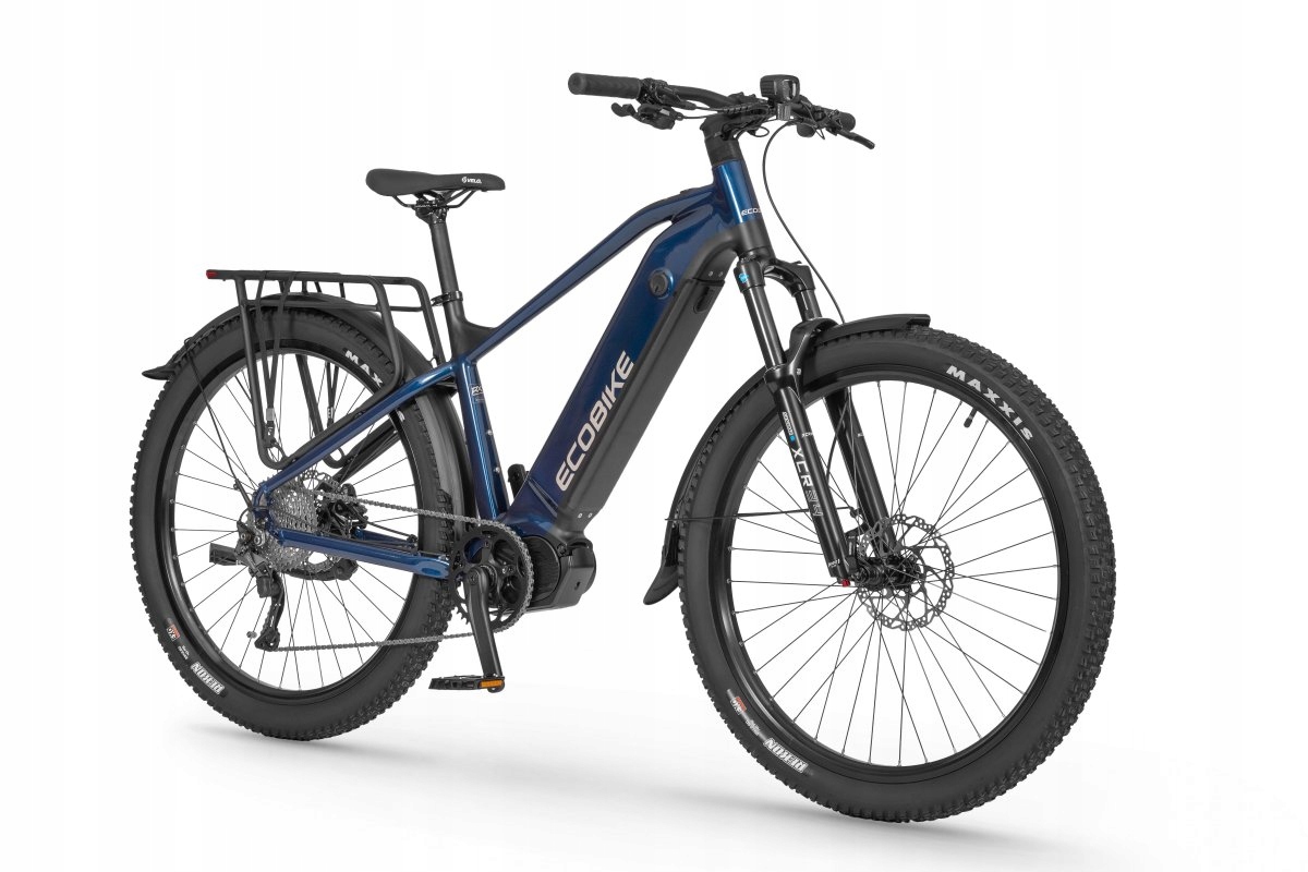 Rower elektryczny Ecobike Rx 500 Blue Suv 15Ah Nowy Faktura Vat