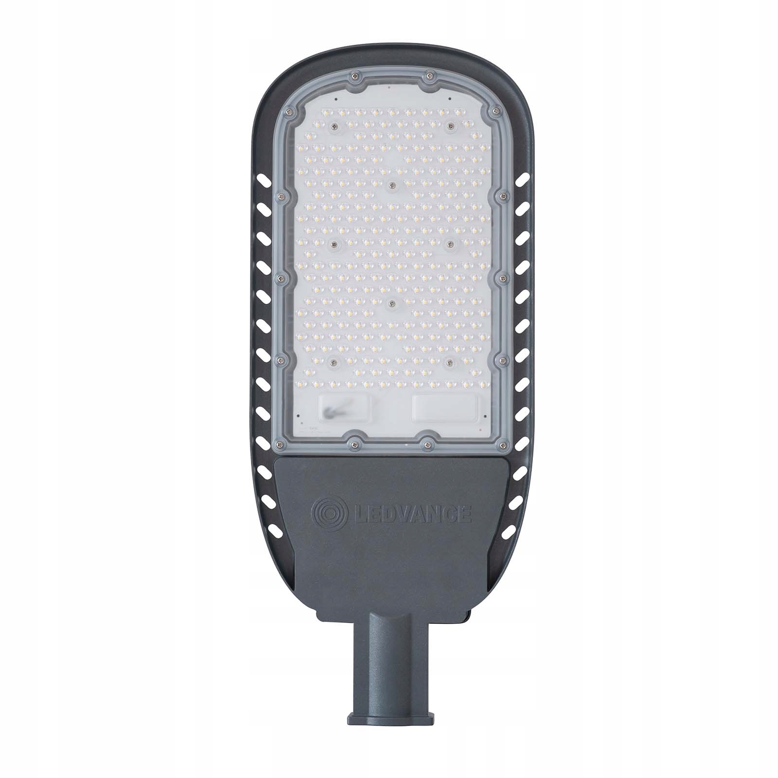 Led pouličná lampa Priemyselné cestné svietidlo 150W 18750lm 3000K IP66 Šedá