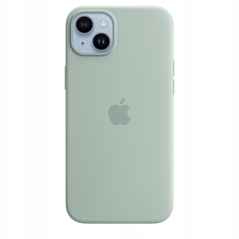 Oryginalne Etui Silikonowe Z Magsafe Apple Iphone 14 Plus Agawa Succulent