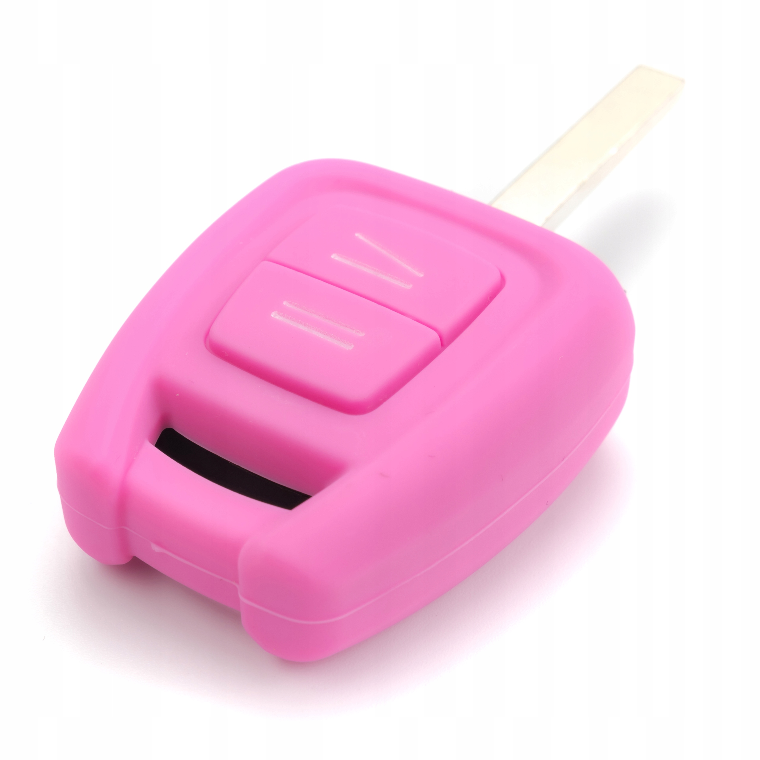 Zdjęcie AWparts ETUI NA KLUCZYK RÓŻOWE DO OPEL ASTRA VECTRA ZAFIRA