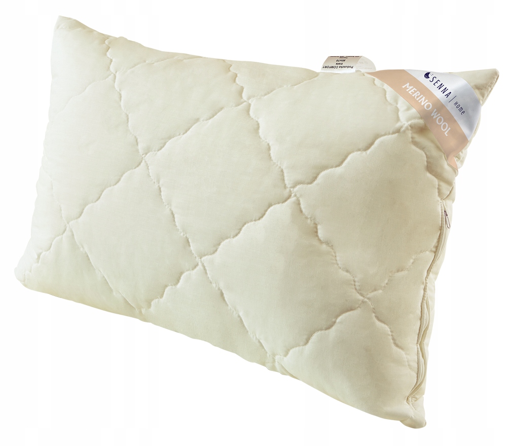 

Poduszka Merino Wool 50x60 Inter Widex