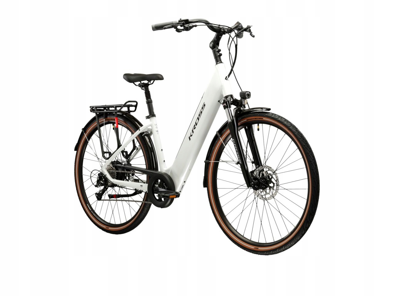 Kross Trans Hybrid 1.0 522 2025