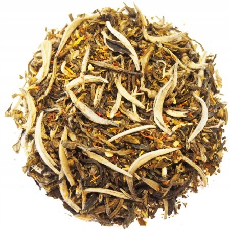 Levně Bílý čaj Earl grey orange 250 g Tea Tea