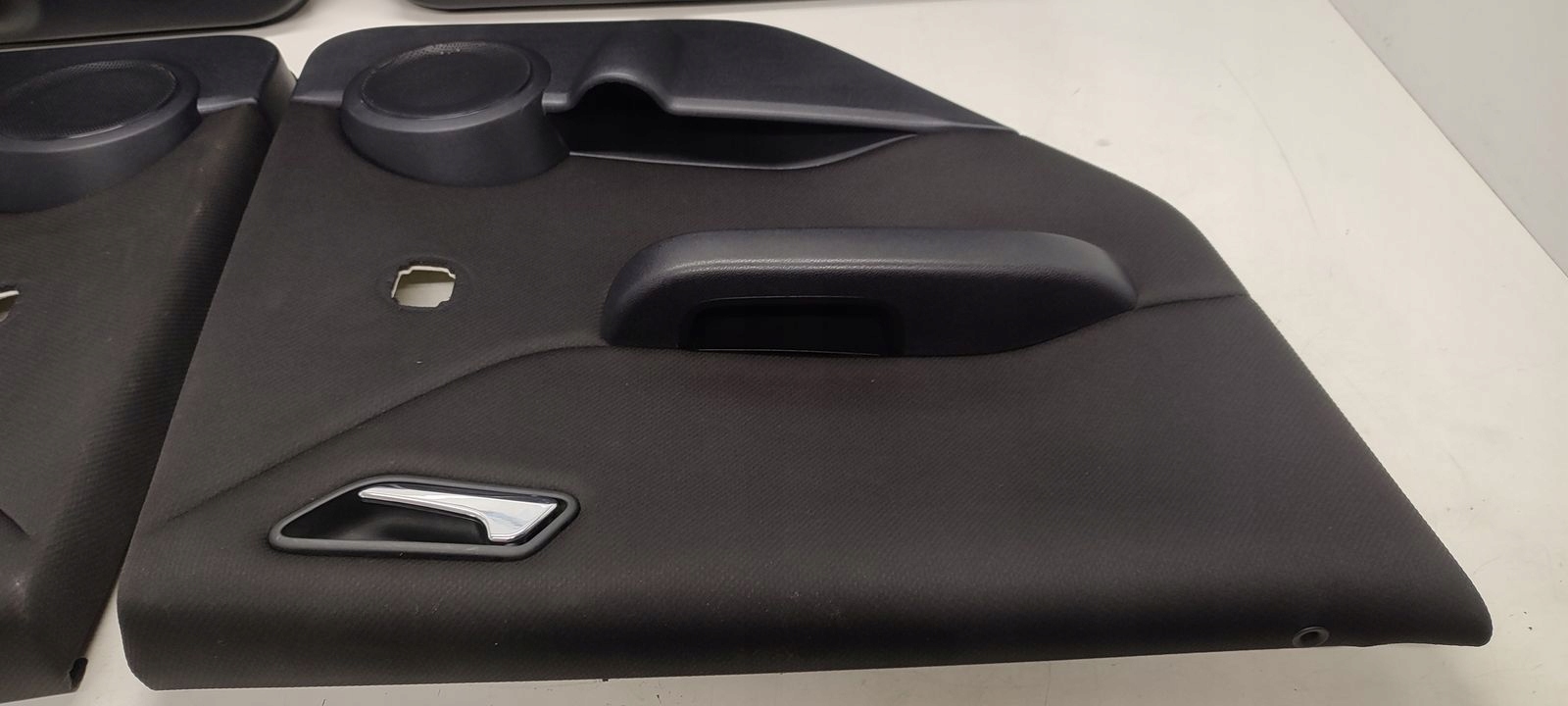 side side komplet Mercedes W169 1,7 5D