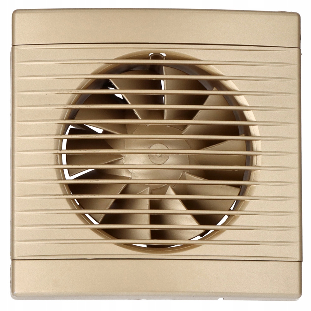 WENTYLATOR Z WTYCZKĄ I WYŁĄCZNIKIEM Fi 100 ZŁOTY Kod producenta WP