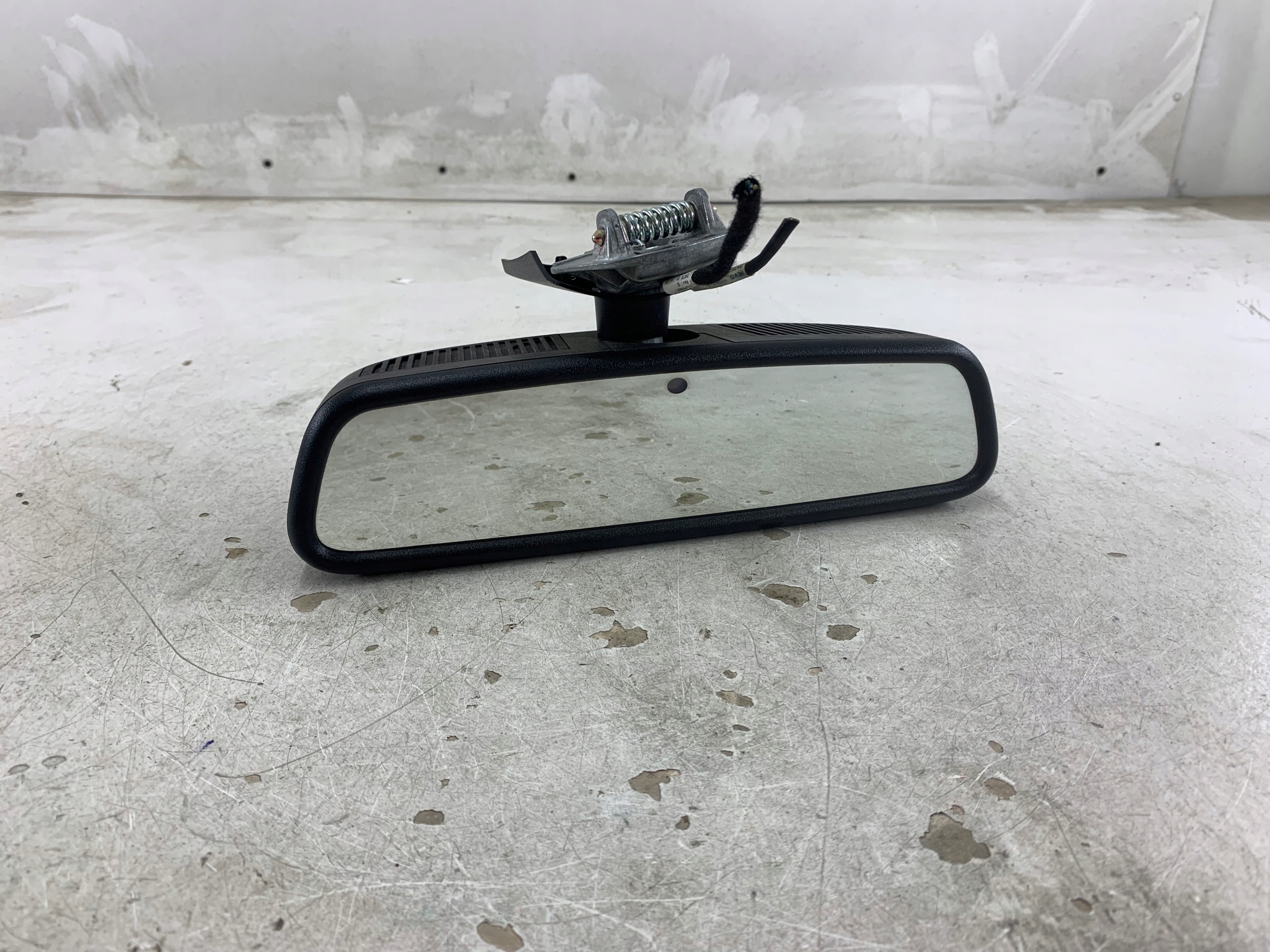 MERCEDES W212 rear-view mirror