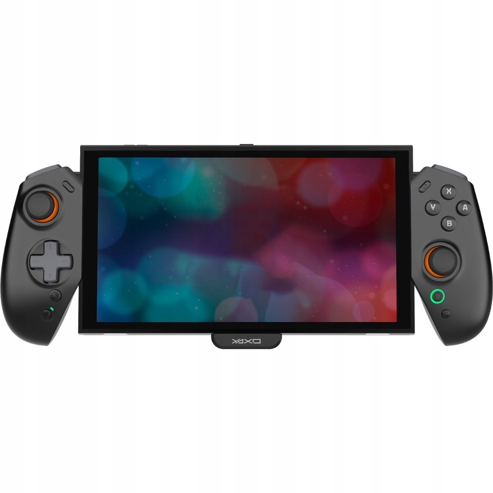 Kontroler przewodowy Yaxo Evo Deck do Nintendo Switch 2 Usb-c