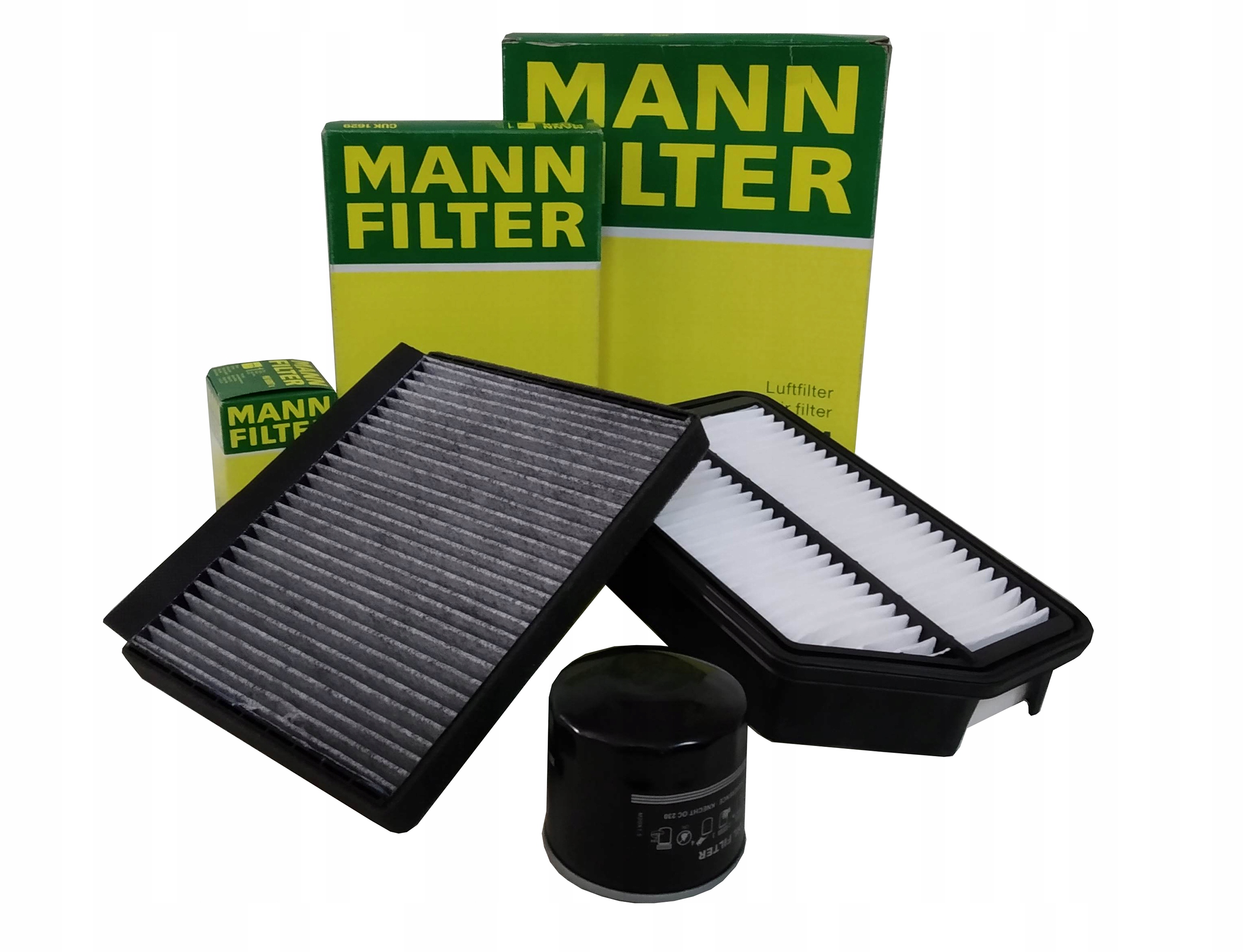 Mann Sada Filtrů Kia Carens IV 13- 1.6 Gdi 2.0 Gdi