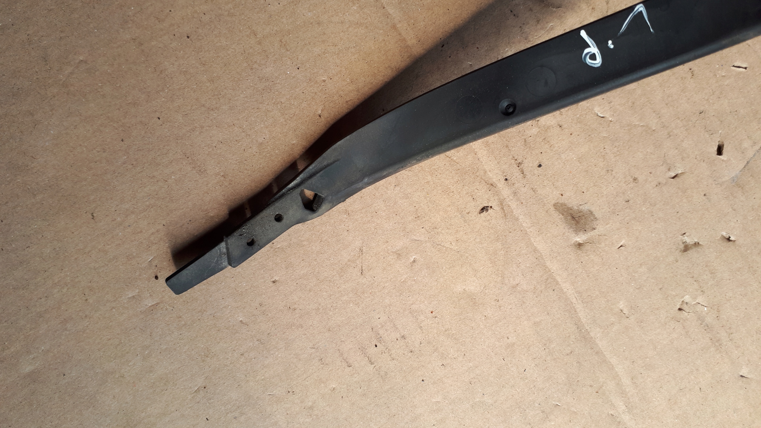 A6 C7 4G gasket lights left front 176121-01