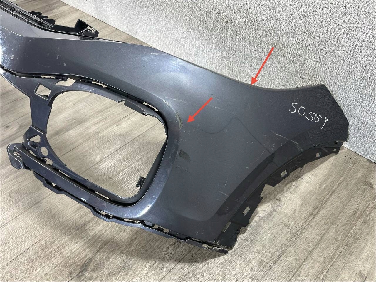 VW T-CROSS 2018-2023 bumper front 2GM807221A