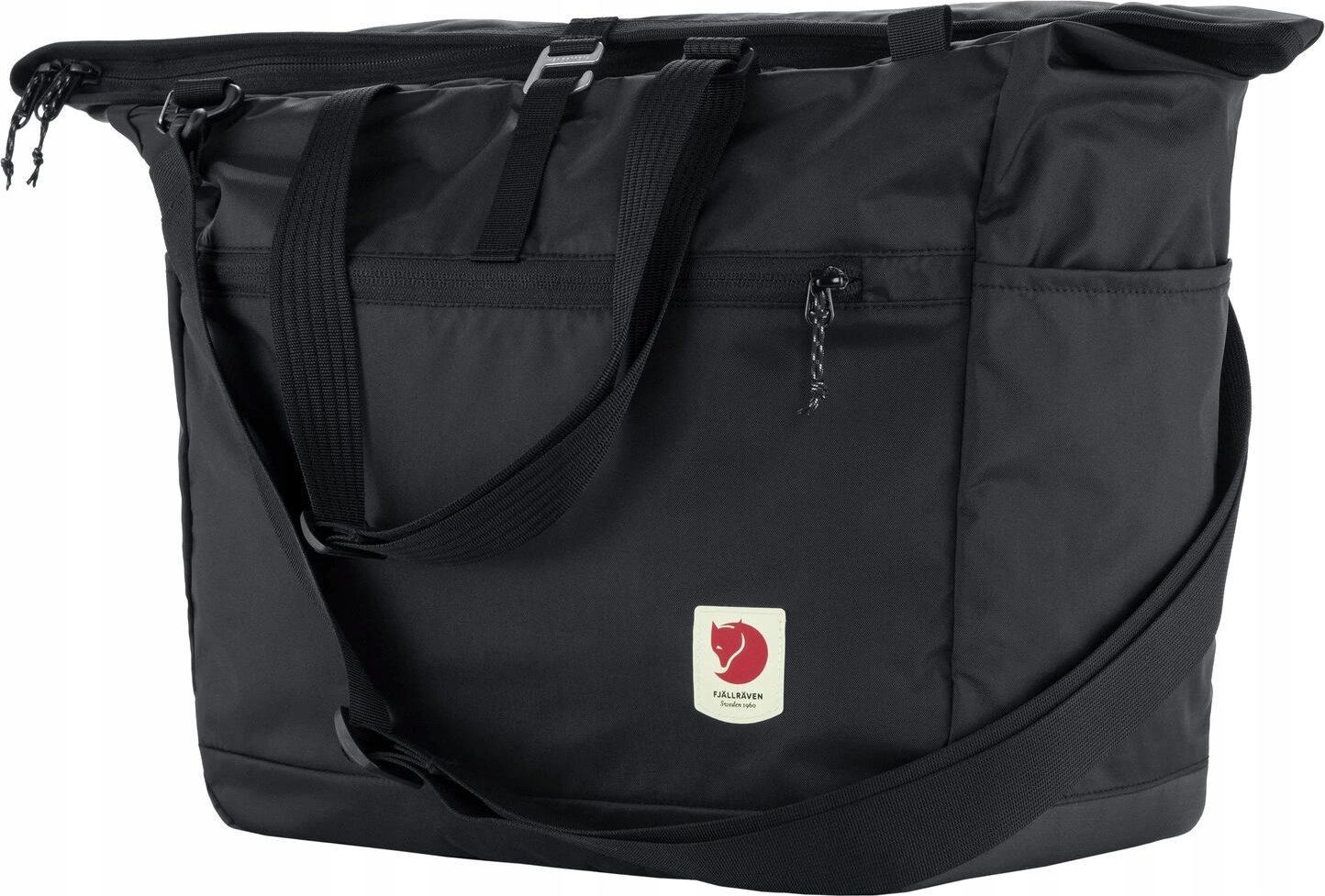 Turistická taška Fjallraven High Coast Tote 30 černá