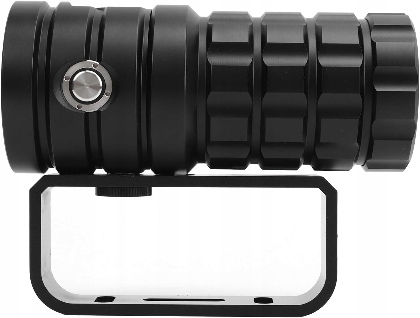 WURKKOS DL70 Latarka Nurkowa 13000 Lumen 4XHP502 LED Akumulator 5000mAh — miniatura 10