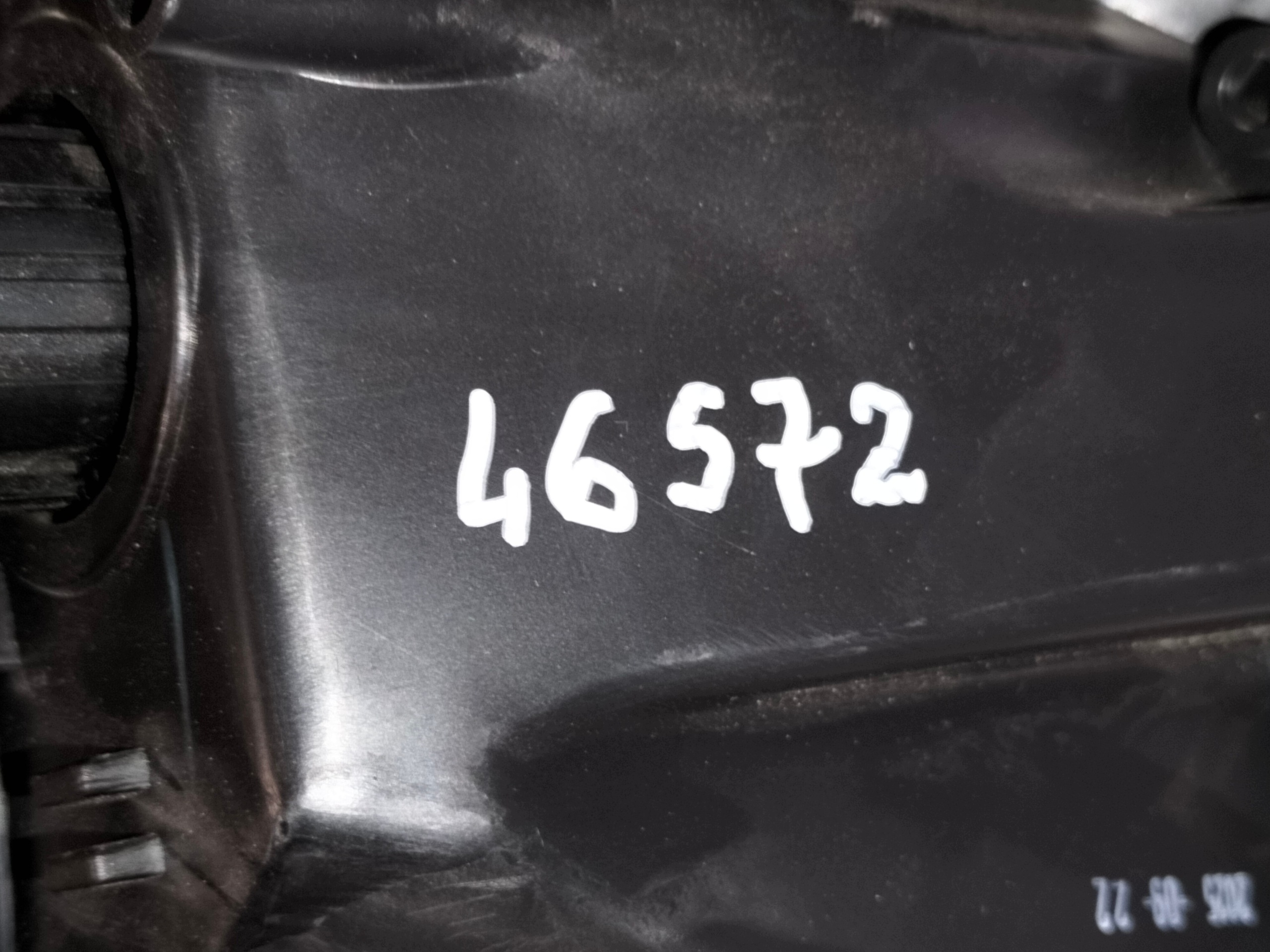 light front reflektor left FIAT DOBLO II 10-15