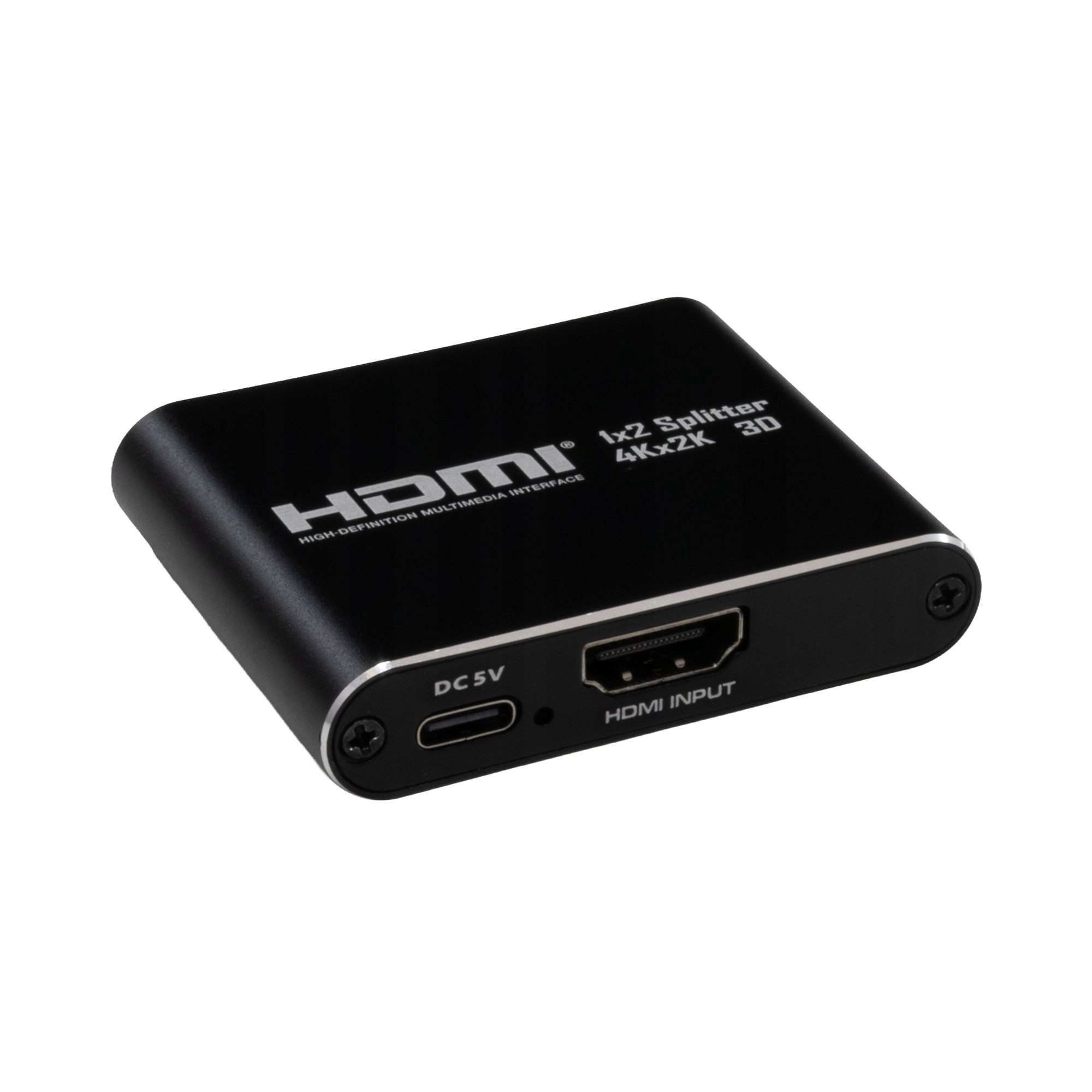 Splitter HDMI Sbox 1x2 430Hz - Rozdzielacz HDMI