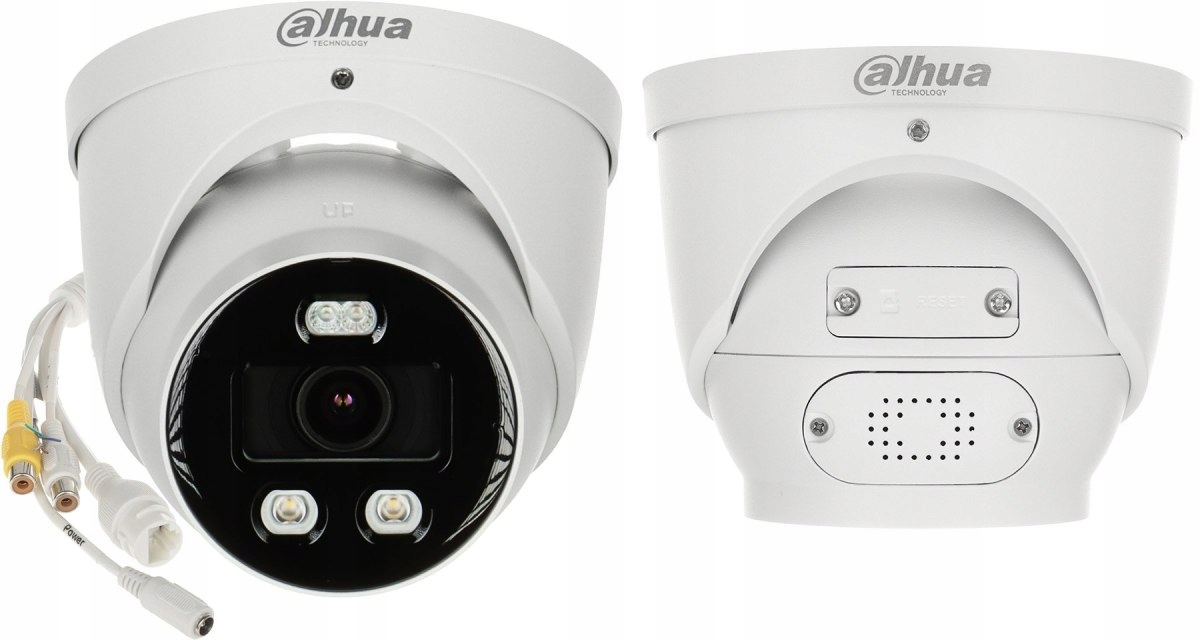 Ip Kamera IPC-HDW3849H-AS-PV-0280B-PRO TiOC Full-Color 8.3 Mpx 4K Uhd 2.8