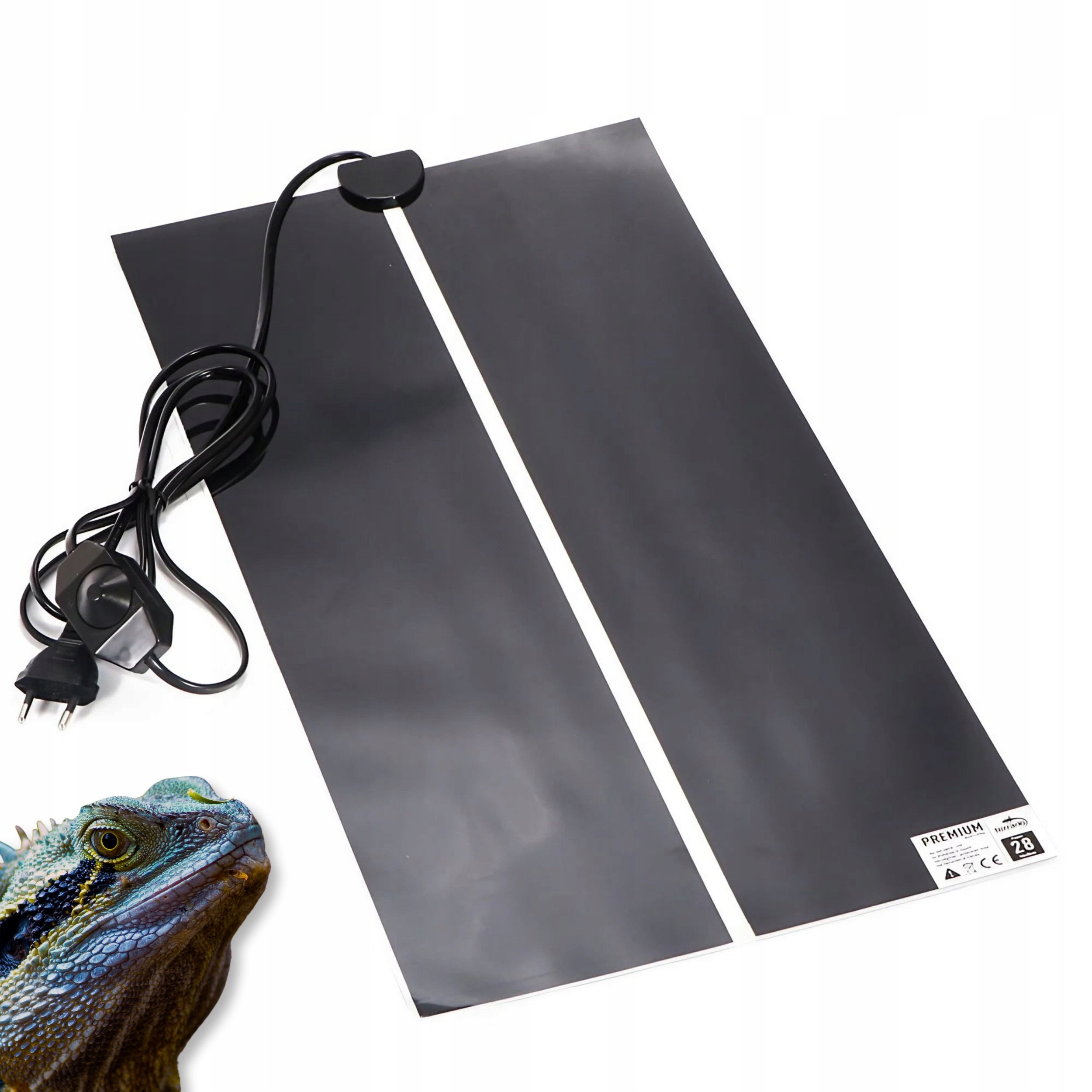 Levně Vyhřívací podložka 53 cm x 28 cm 28 W s regulací.