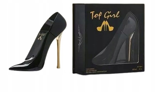 Tiverton Top Girl Black 100 ml woda perfumowana • Cena, Opinie