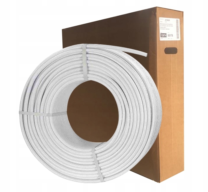 Rura Pex 16 x 2 PE-RT/Al/PE-RT 3D16020 Herz odcinek 25 mb