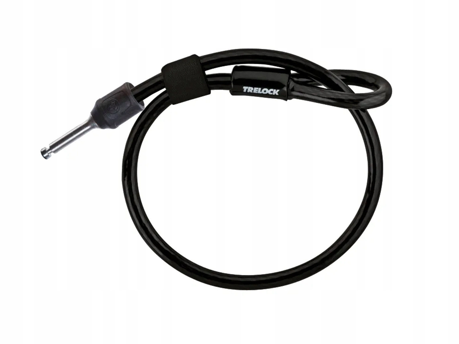 Lanko pro zablokování zadního kola Trelock Zr 310 10 mm/150 cm s držákem
