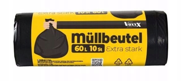 

Voxxx Mullbeutel worki na śmieci 60l/10szt