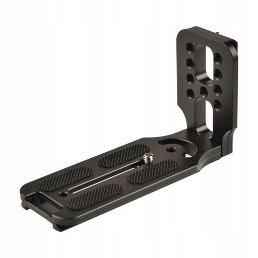 L Uchwyt Quick Release Plate do aparatu Canon