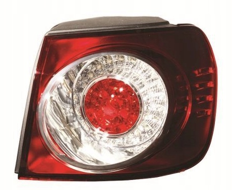 новый правый фонарь vw GOLF VI 6 PLUS