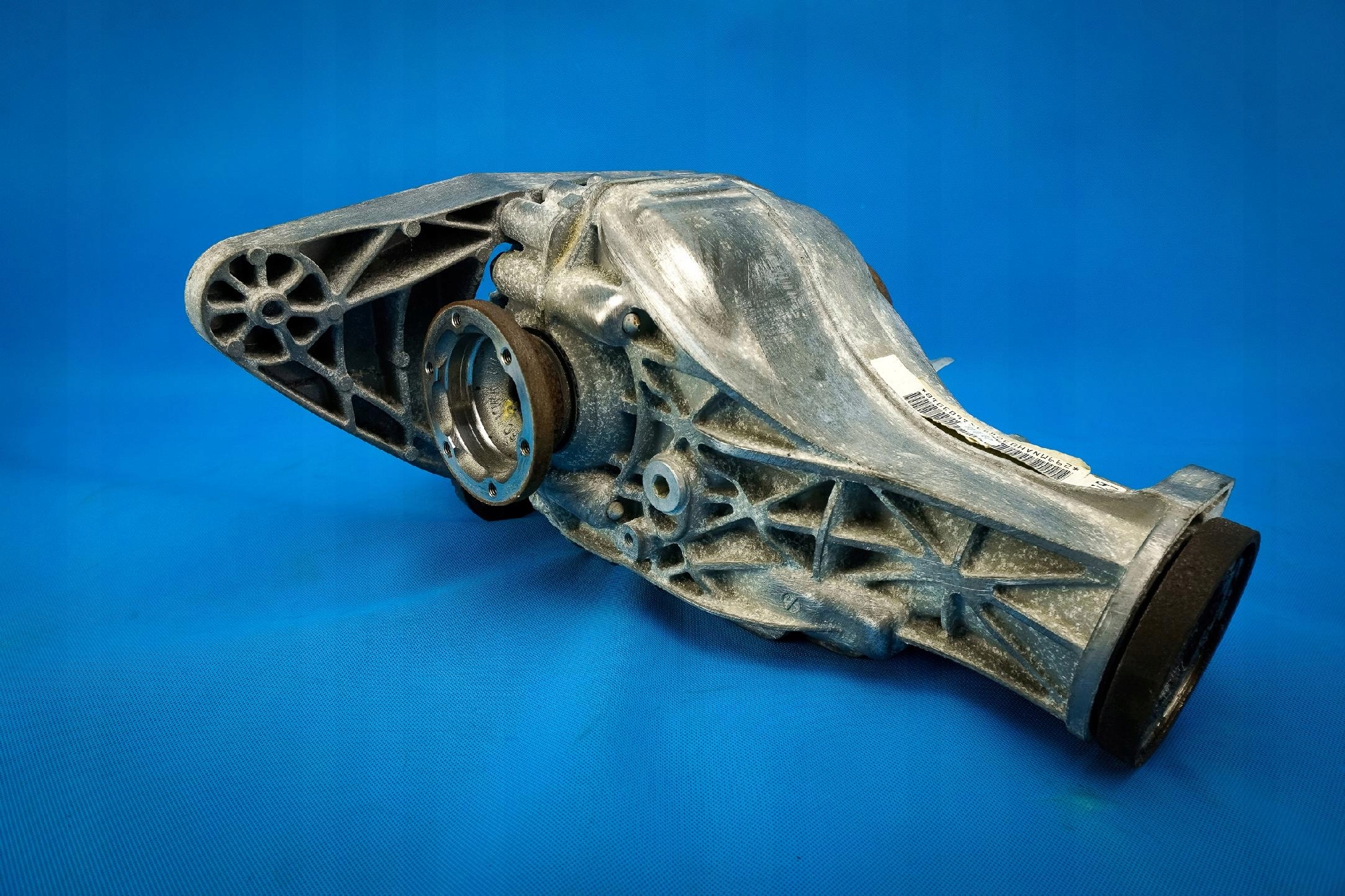 differential rear diff Audi A4 8K A5 8T 0BC500044 MNA