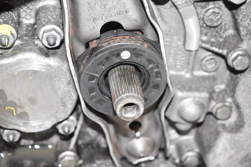 Getriebe TKV SKODA OCTAVIA 3 III 1.6 TDI 116 KM 17-20