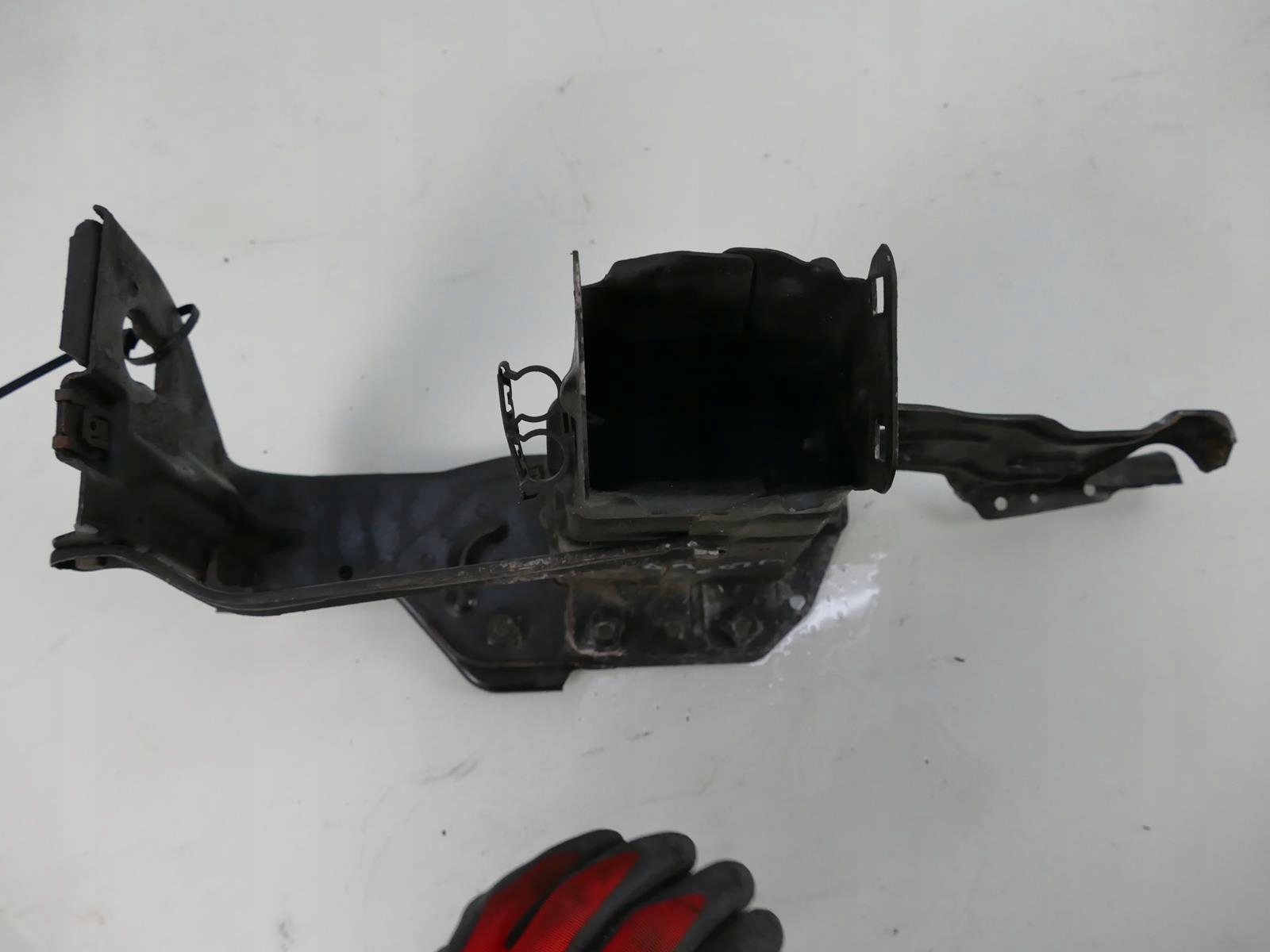 MERCEDES S W220 LIFT beam tip left