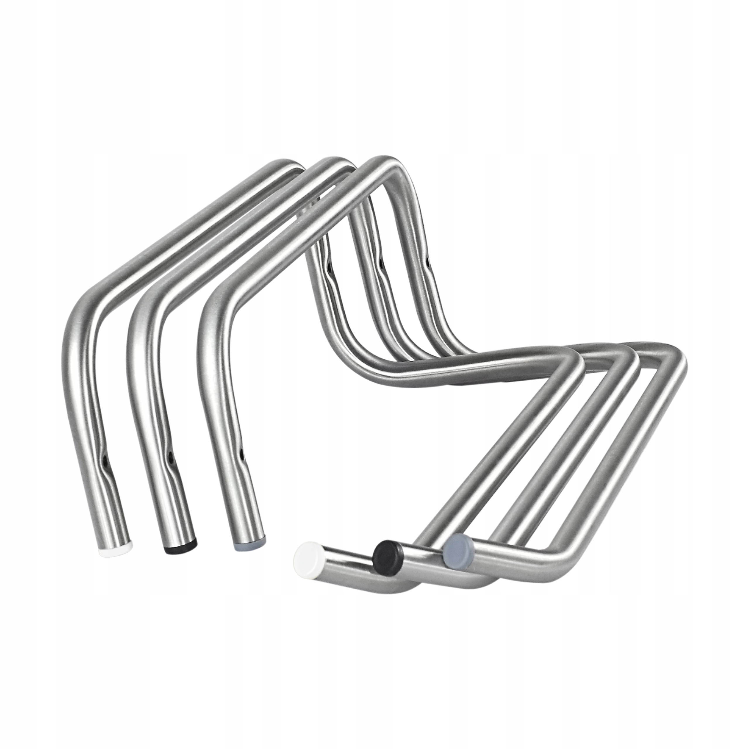 Wieszak uchwyt XXL na ręcznik papierowy WR02 INOX Kod producenta WR02