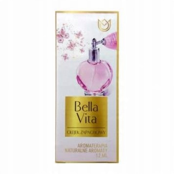 

Naturalne Aromaty olejek zapachowy Bella Vita 12ml