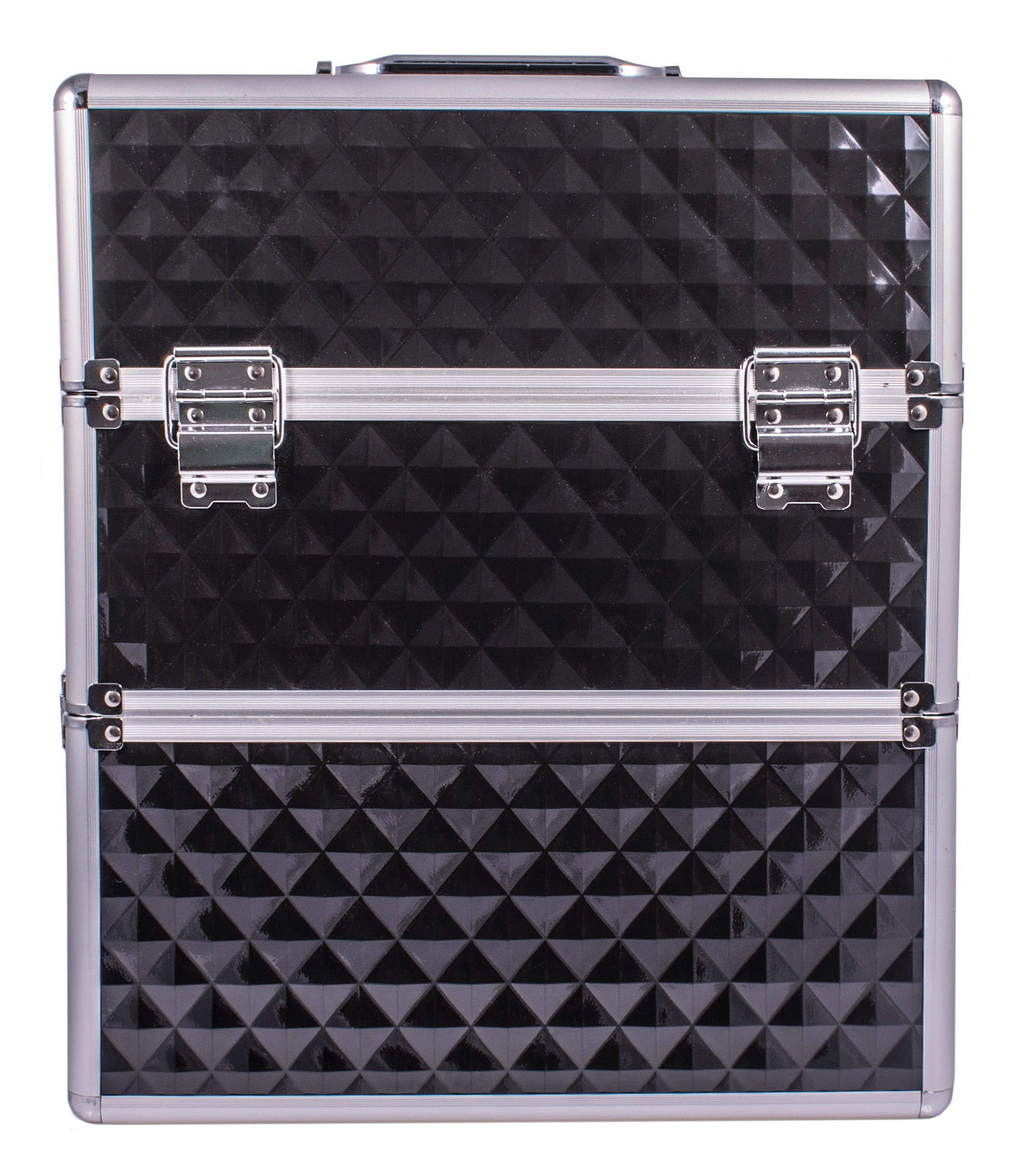 SUNONE KUFEREK KOSMETYCZNY XL NA KOSMETYKI LAKIERY Wysokość produktu 42 cm