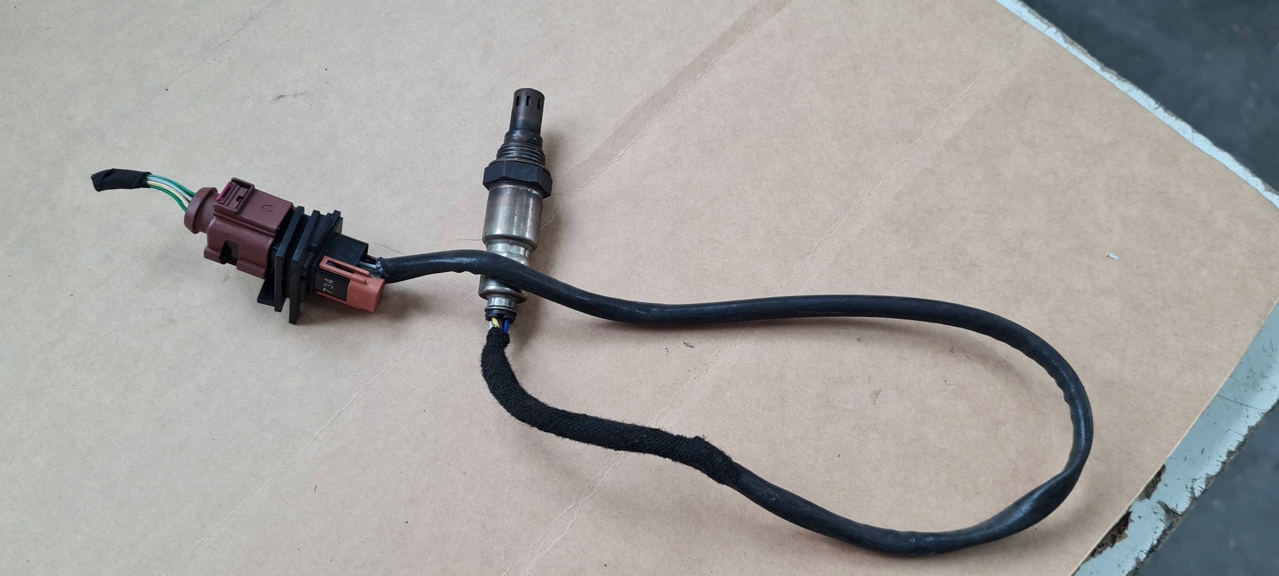 A4 B9 8W SONDA LAMBDA 2.0 TDI 8W0906265D A5 8W VW AUDI