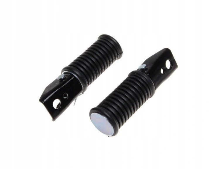 IR PODNÓŻKI PASAŻERA KOMPLET SUZUKI GN125