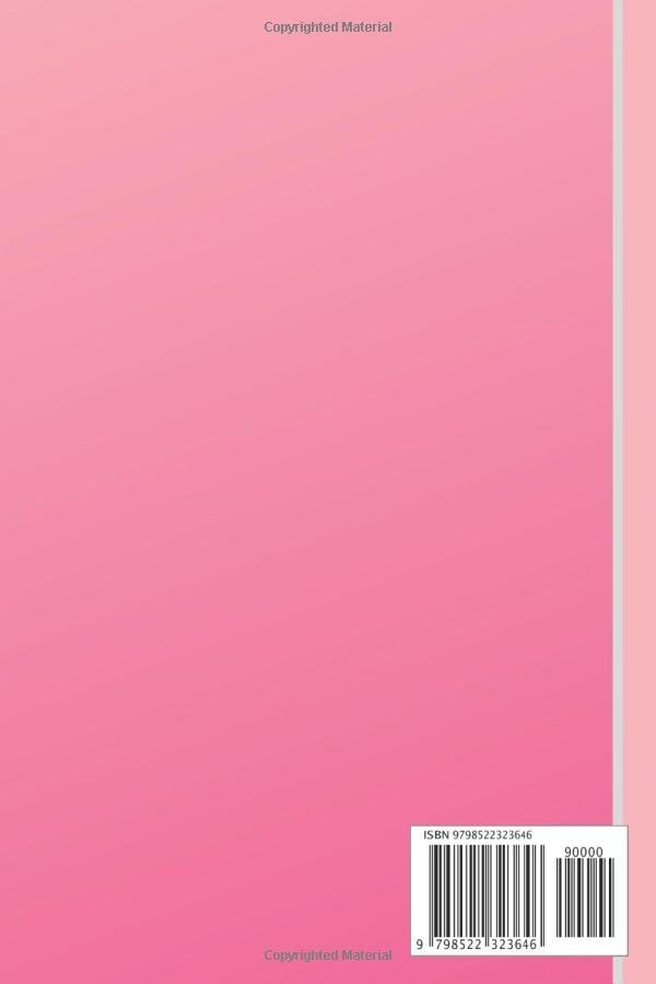 Smith, Jay My Very Pink Book of Passwords Język publikacji angielski