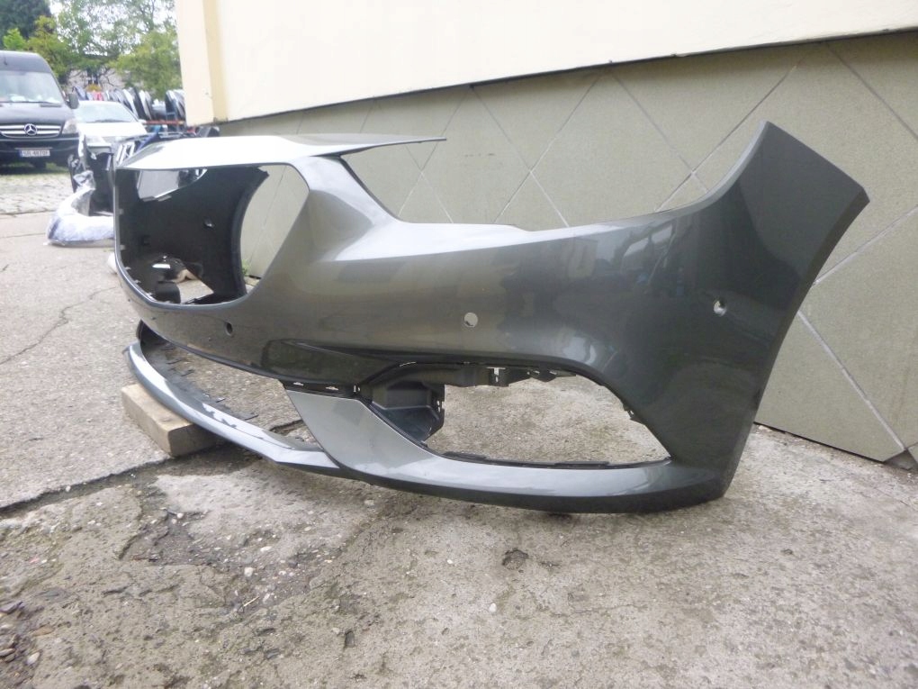 OPEL INSIGNIA II B 17- front bumper