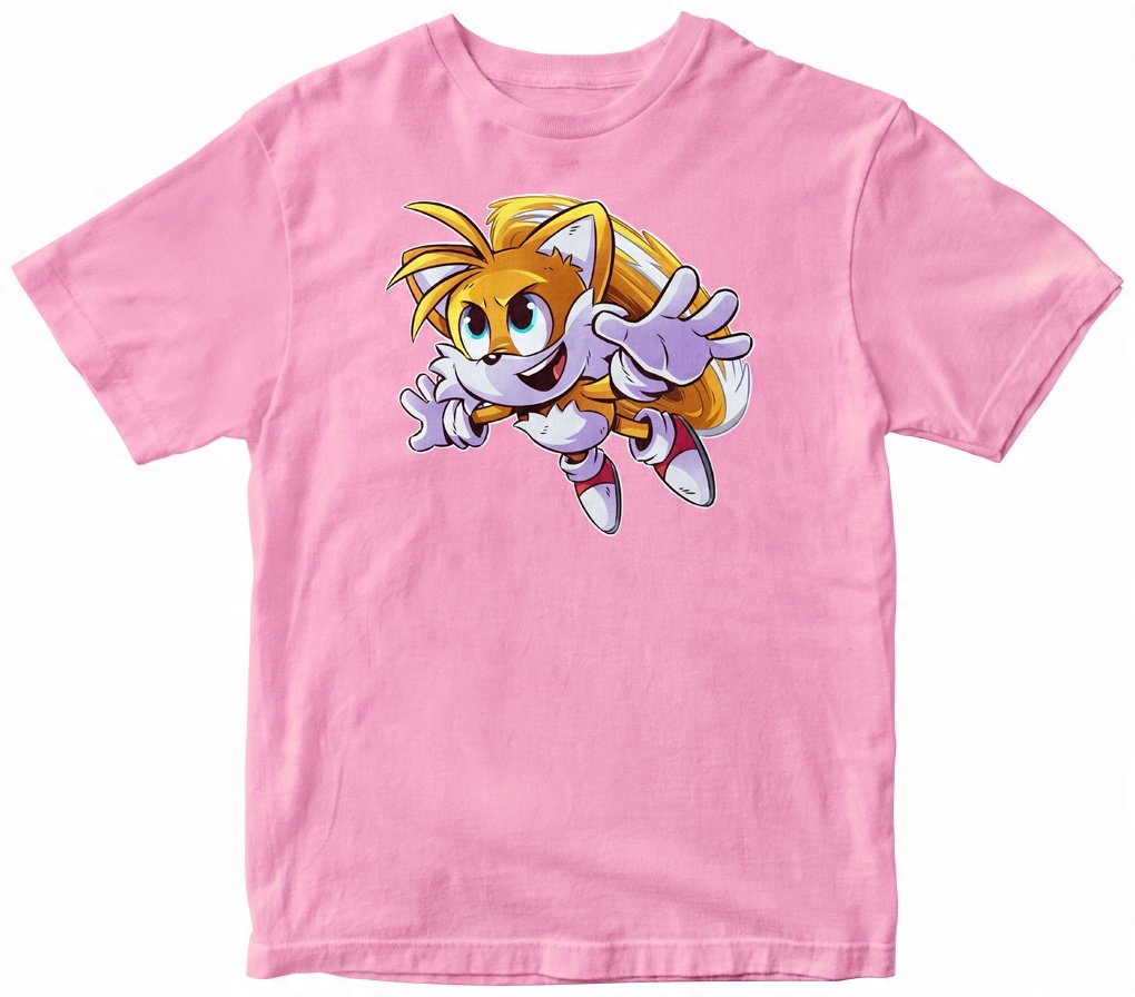 

T-shirt Koszulka Dziecięca 134CM/8L - Sonic