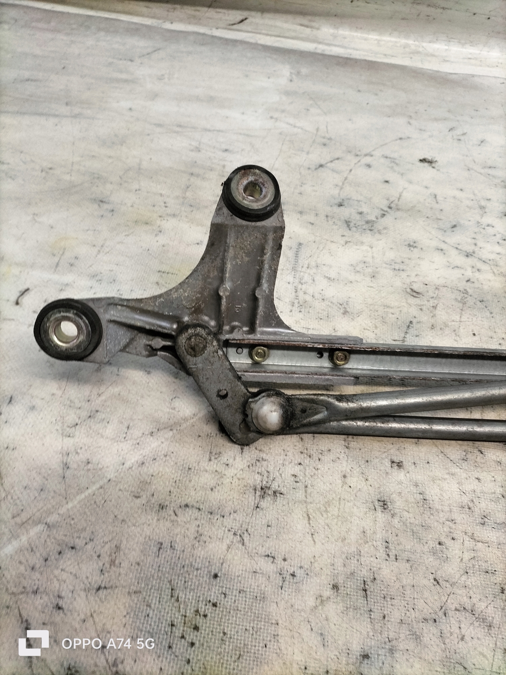 HONDA CR-V and 2000R - wiper mechanism front