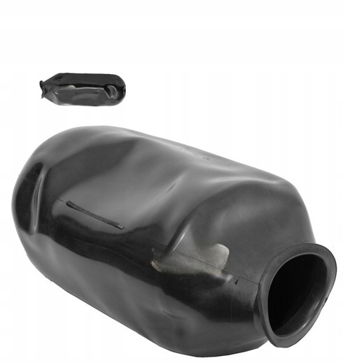 Gumová membrána na hydrofor Malec-Pumpy Imera Multiflow 150 Inox Wao 80L
