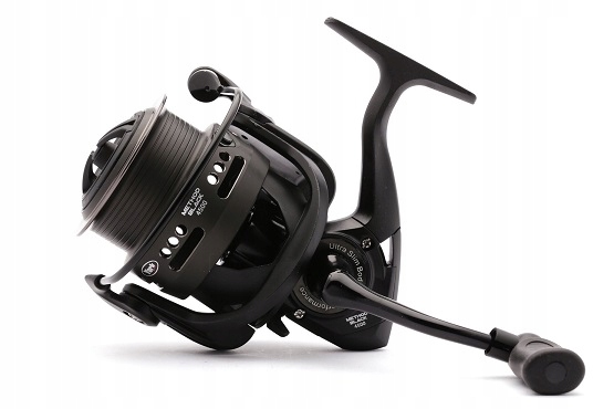 Kołowrotek York Method Black 4500