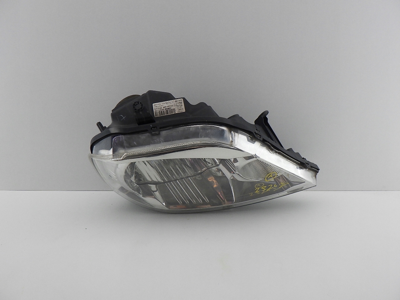 DACIA LOGAN light front right