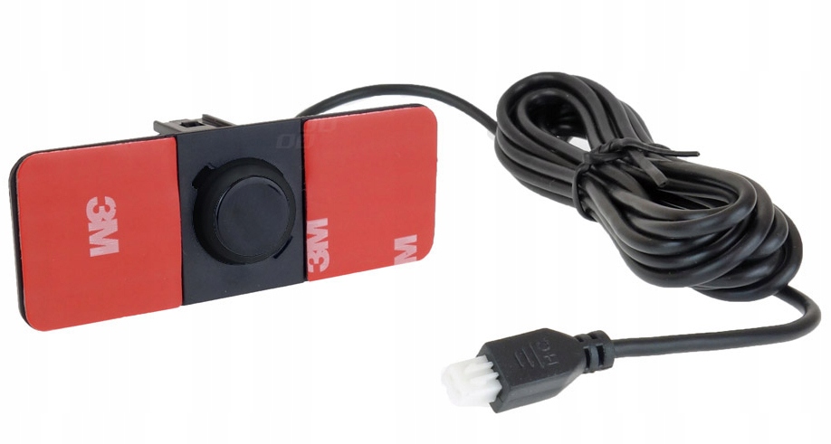 

Czyjnik Parkowania Wewnętrzny 16,5mm Czarny