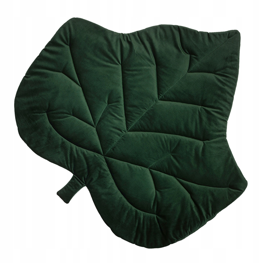 

Pepi Mata Edukacyjna Miękka Liść Velvet - 100x90cm
