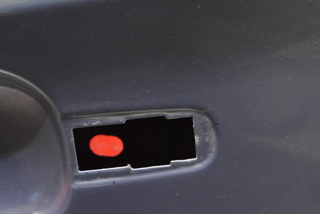 door left front front SZARE FORD KUGA MK1 08-13