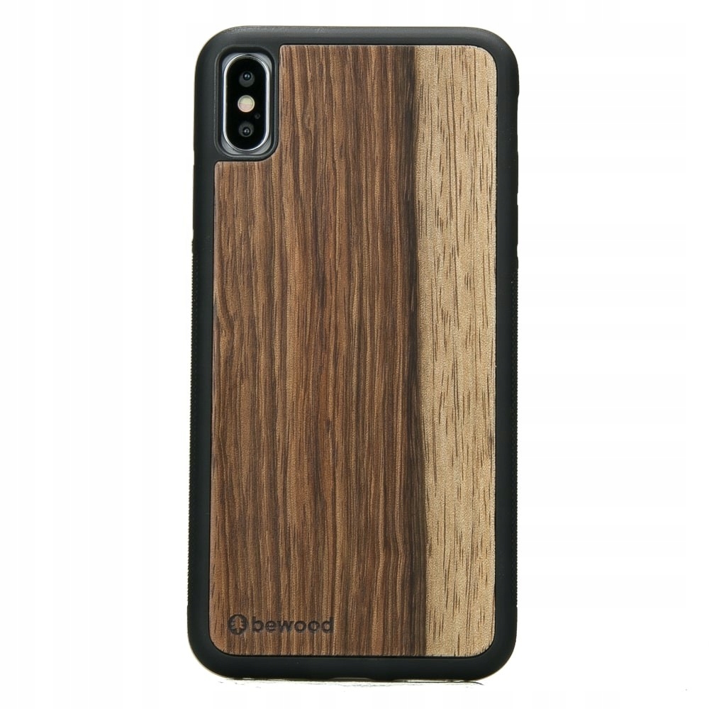 Pouzdro Bewood pro iPhone Xs Max Mango