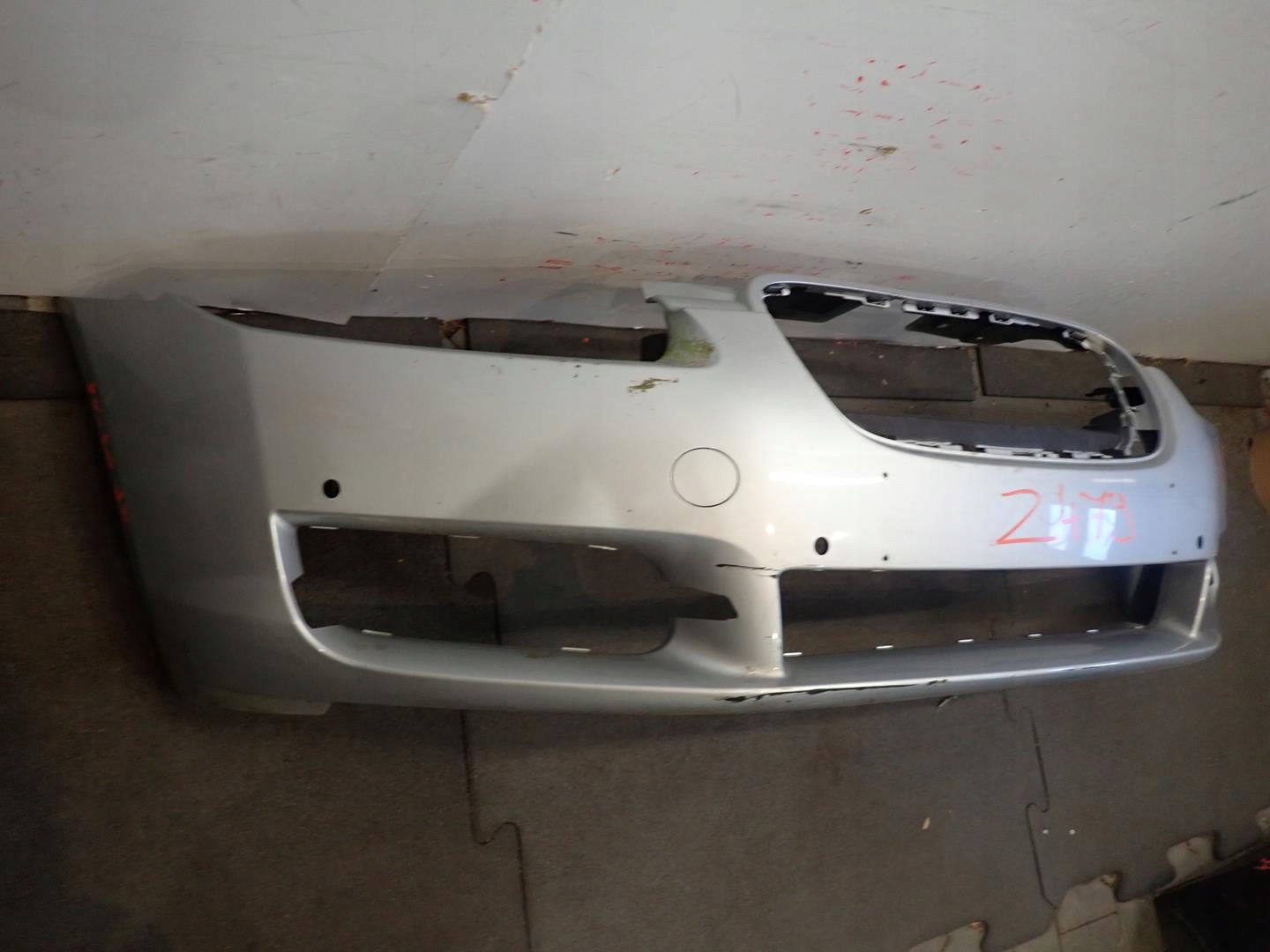 bumper front front JAGUAR XF X250 2007-2011 8X23-17C881