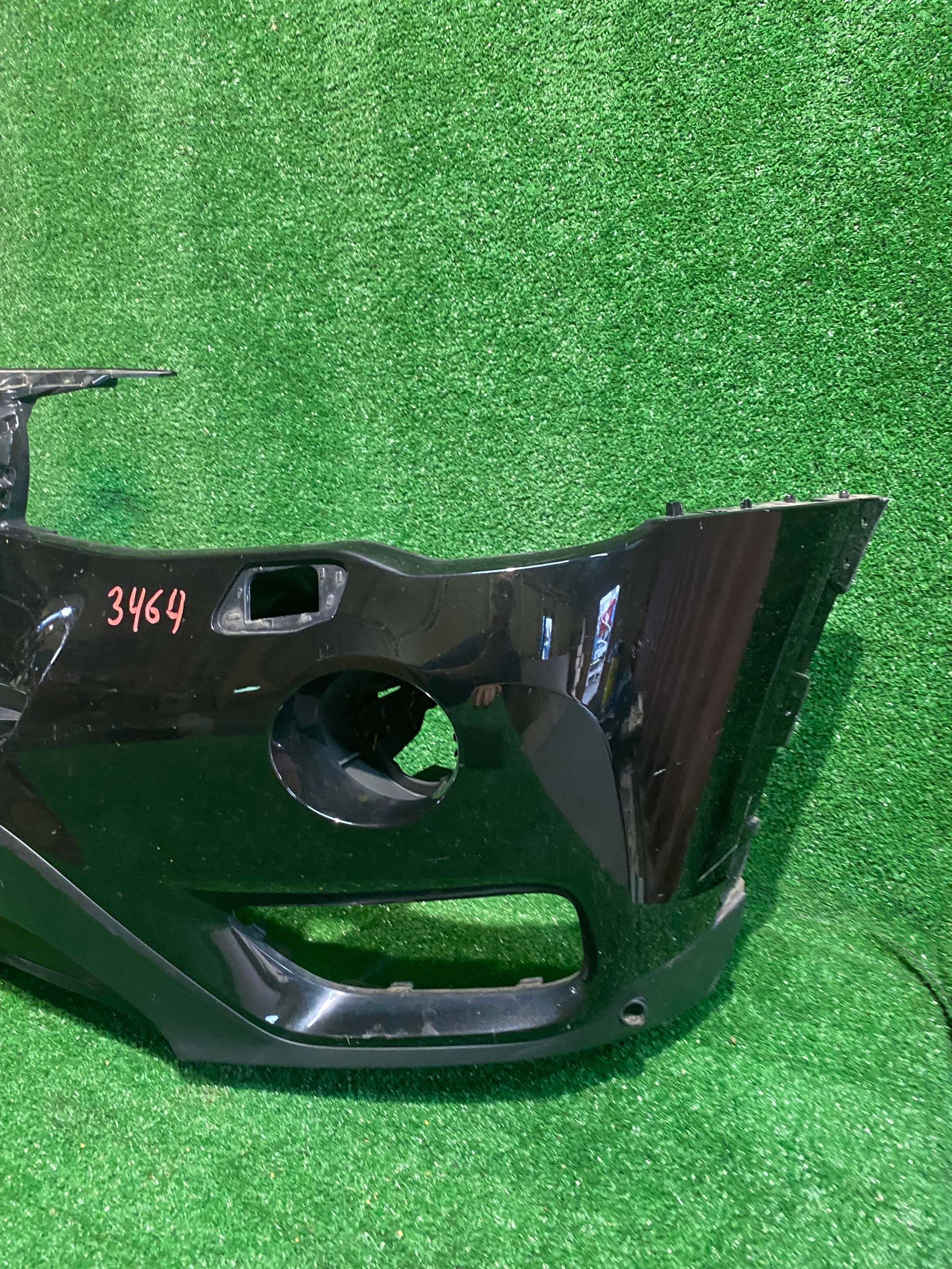 front bumper front BMW X3 F25 LIFT NR.Z3464